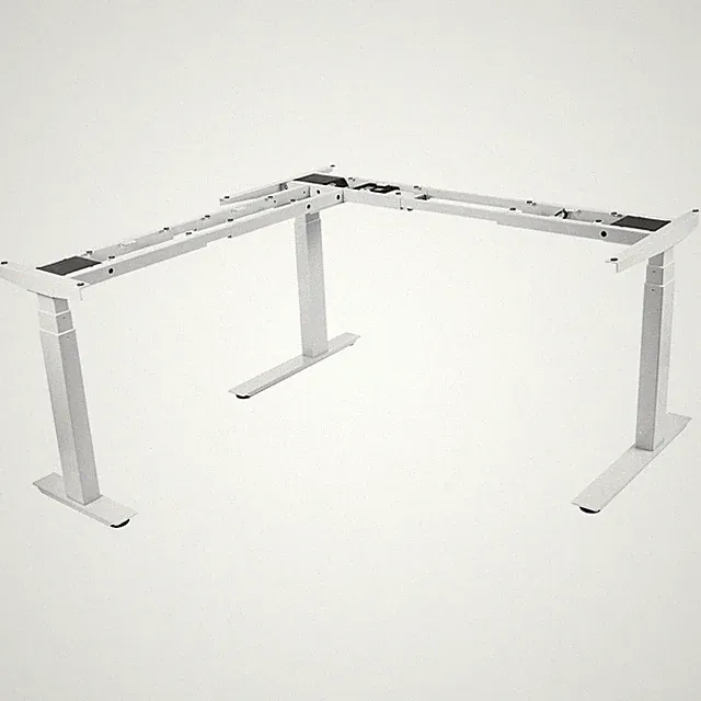 HORI Schreibtisch elektrisch höhenverstellbar 70 - 118 cm