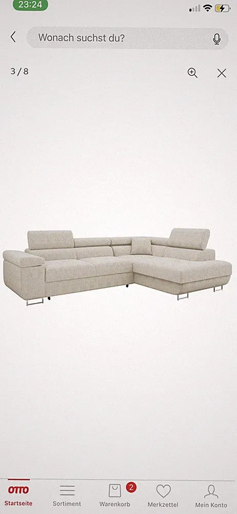 Ich verkaufe ein Sofa, mit Teppich und Wohnzimmer Tisch....alles Nur Für 600€