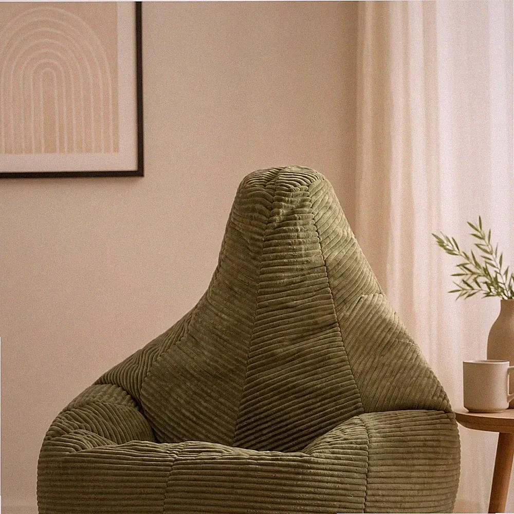 Spielzimmer Sitzsack
