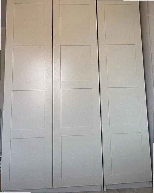 IKEA 150 x 60 x 200CM Kleiderschrank Schrank