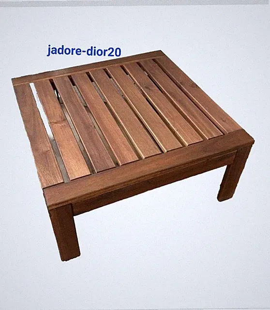 ✅️IKEA ÄPPLARÖ ELEMENT verbindungELEMENT hocker APPLARÖ TISCH 802.134.46