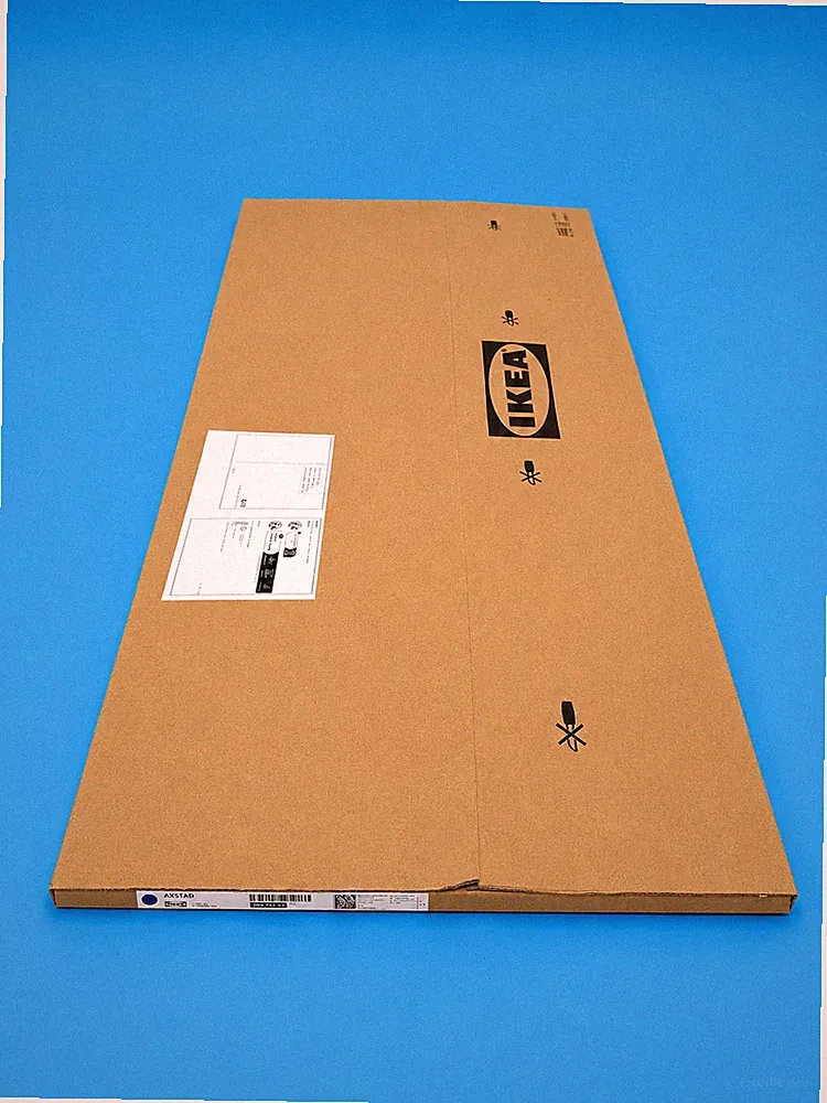 IKEA AXSTAD Tür, Matt Blau 39x86 cm Metod 204.752.43 Küchenmöbel Italien