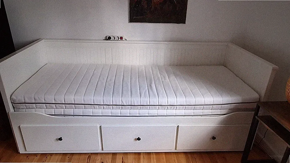 ikea bett hemnes gebraucht