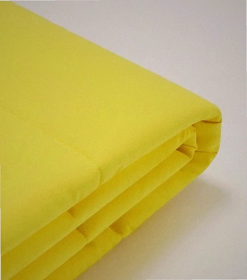 Ikea Bezug für das 2er Sofa *Klippan* in Langban Leuchtend Gelb, Neu 205.820.59