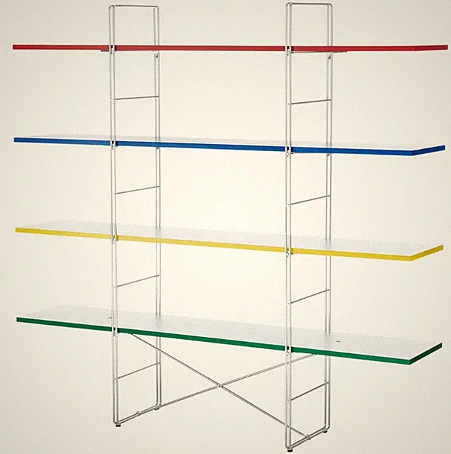 IKEA BYAKORRE Regal | NEU & OVP✅ | Niels Gammelgaard | Nytillverkad Kollektion