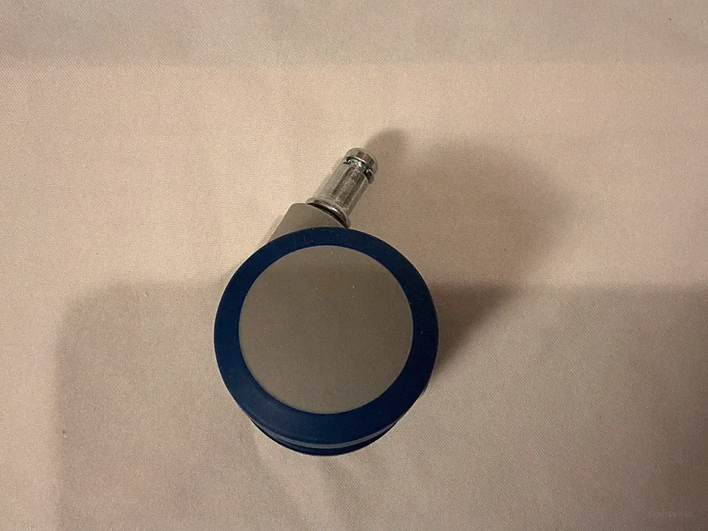 IKEA Ersatzteile #10074975 Doppelrollen Blau - GRUPPSPEL, MATCHSPEL #367/1