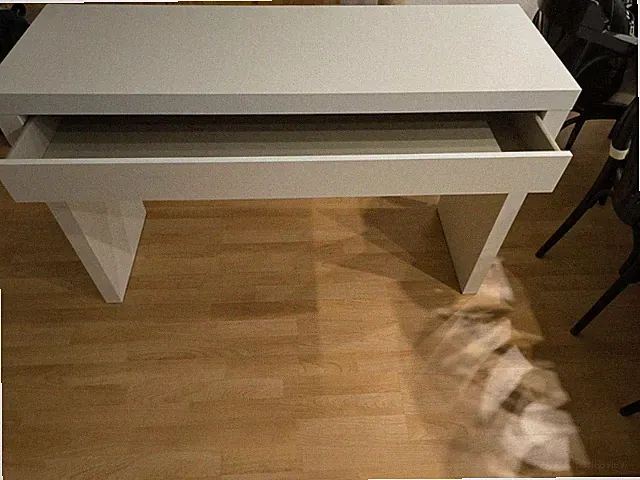 ikea Frisiertisch Malm