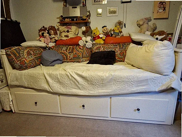 ikea hemnes bett 80x200