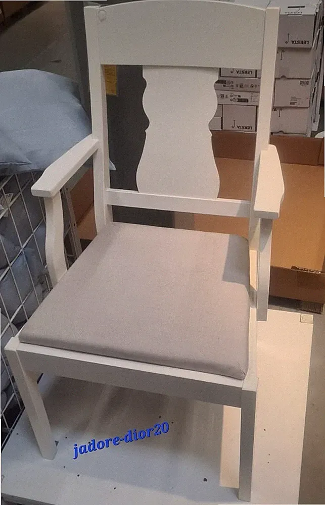 ✅️ IKEA INGATORP Stuhl Armlehnstuhl Neu OVP 902.462.91 KÜCHE Esszimmer ESSTISCH