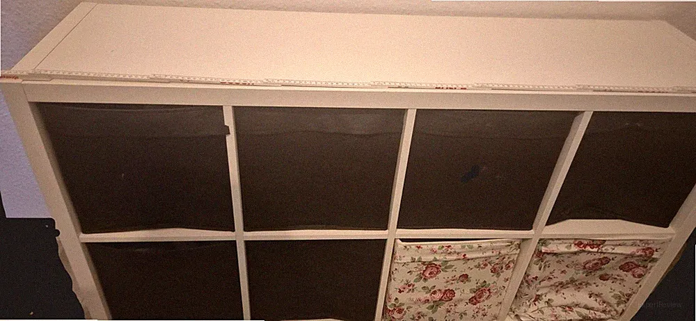 ikea kallax regal weiß 8 Fächer - guter Zustand