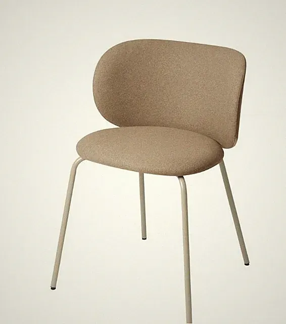 IKEA KRYLBO Stuhl – Tonerud dunkelbeige – 605.667.45 – NEU