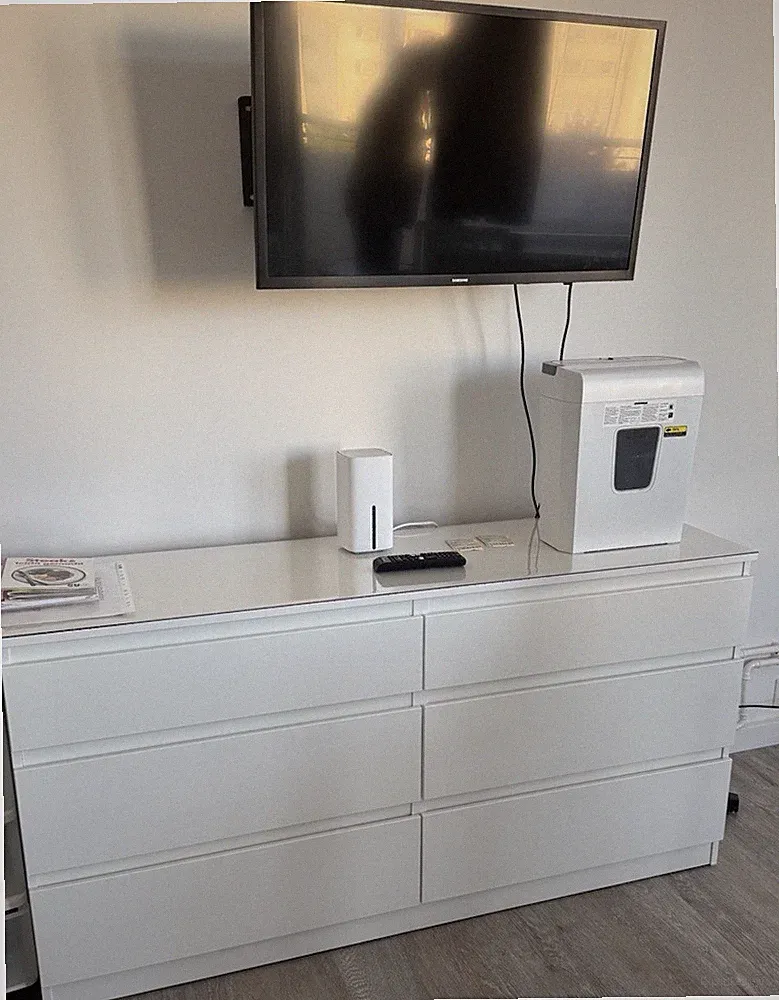 IKEA „KULLEN“ Kommode Weiß in sehr gutem Zustand