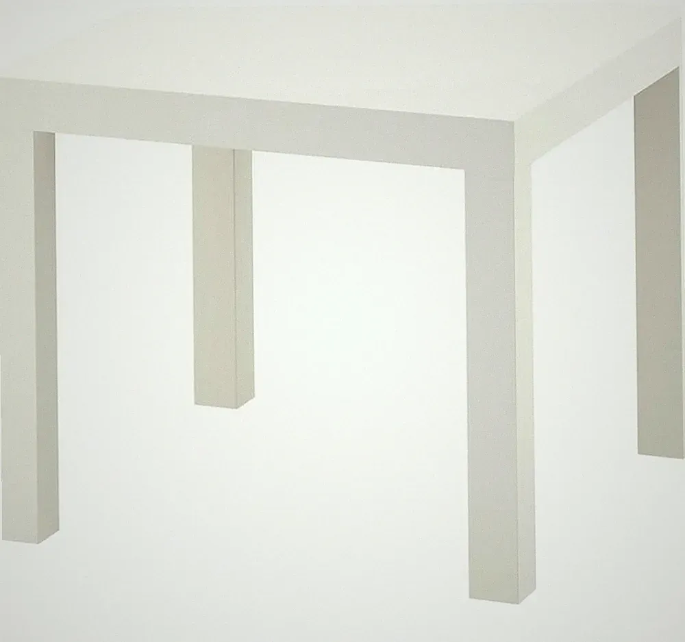 IKEA Lack 55 x 55 cm Tisch Couchtisch Beistelltisch Pflanztisch weiß