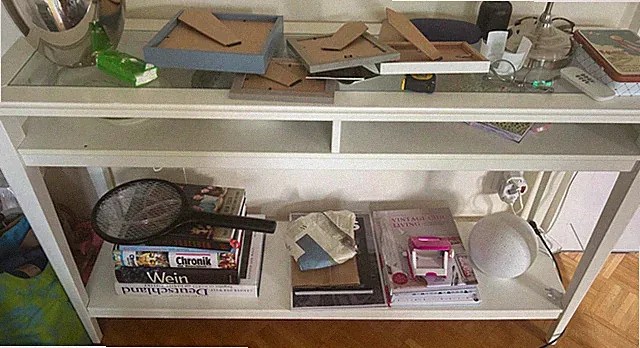 Ikea liatorp Sideboard
