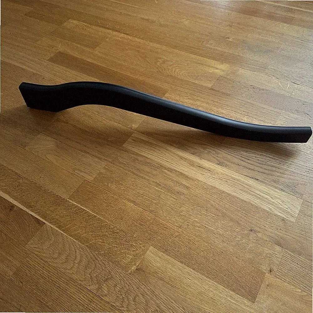 Ikea Möbelfüße Tisch 4 Stück Schwarz Neu OVP Unbenutzt Lalle Rar