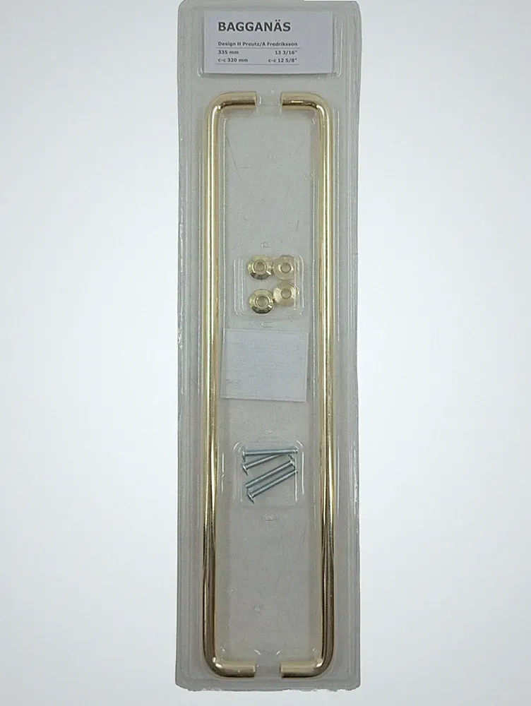 gold möbel griff minimalistisch