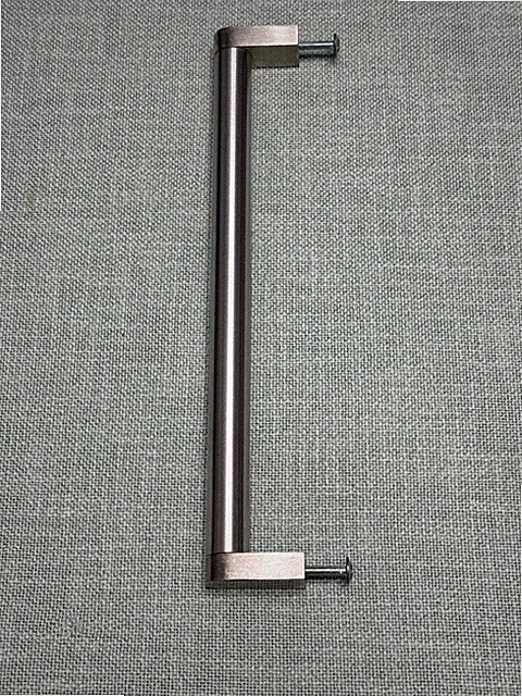 IKEA Orrnäs Möbelgriff Edelstahl 234 mm Lochabstand 224 Küchengriff Griff Küche