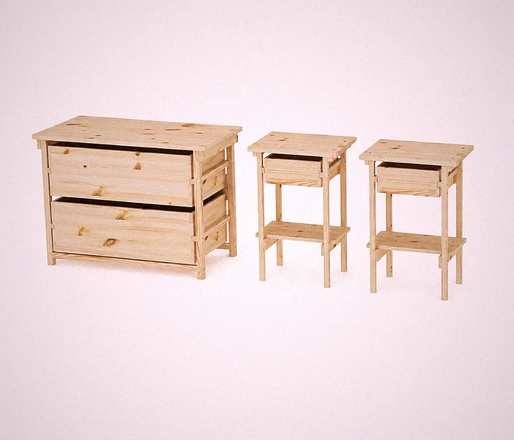 IKEA Kommode