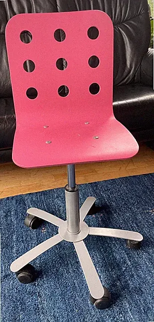 IKEA Schreibtischstuhl Kinder Drehstuhl Bürostuhl