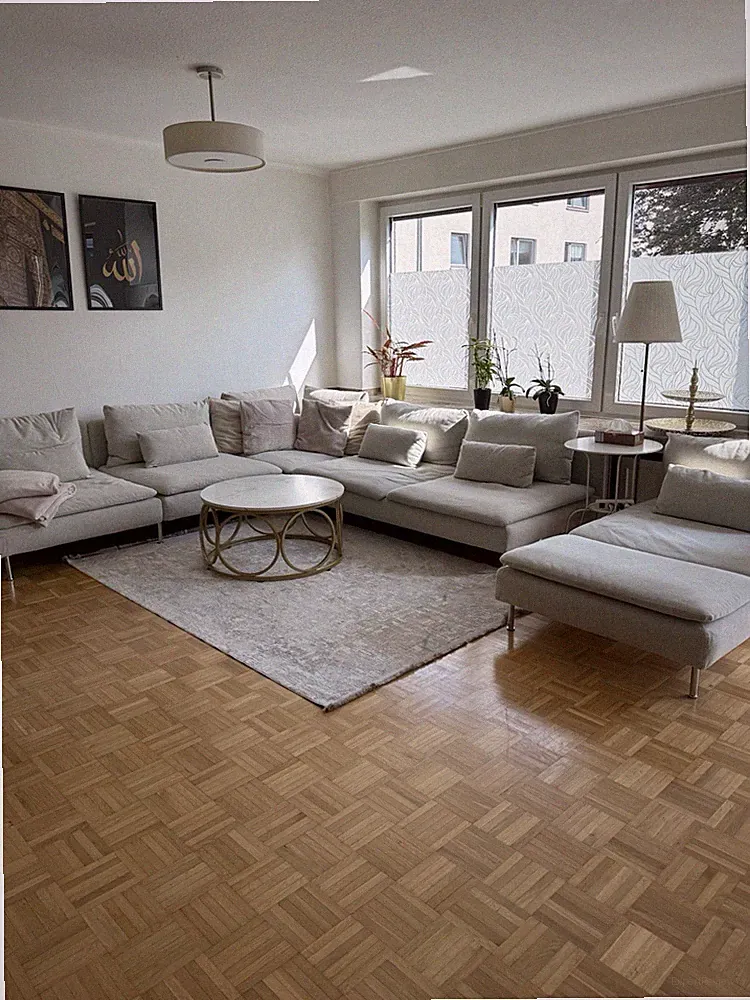 Ikea Söderhamn Recamiere Sofa Grau Neuwertig Top Zustand Couch