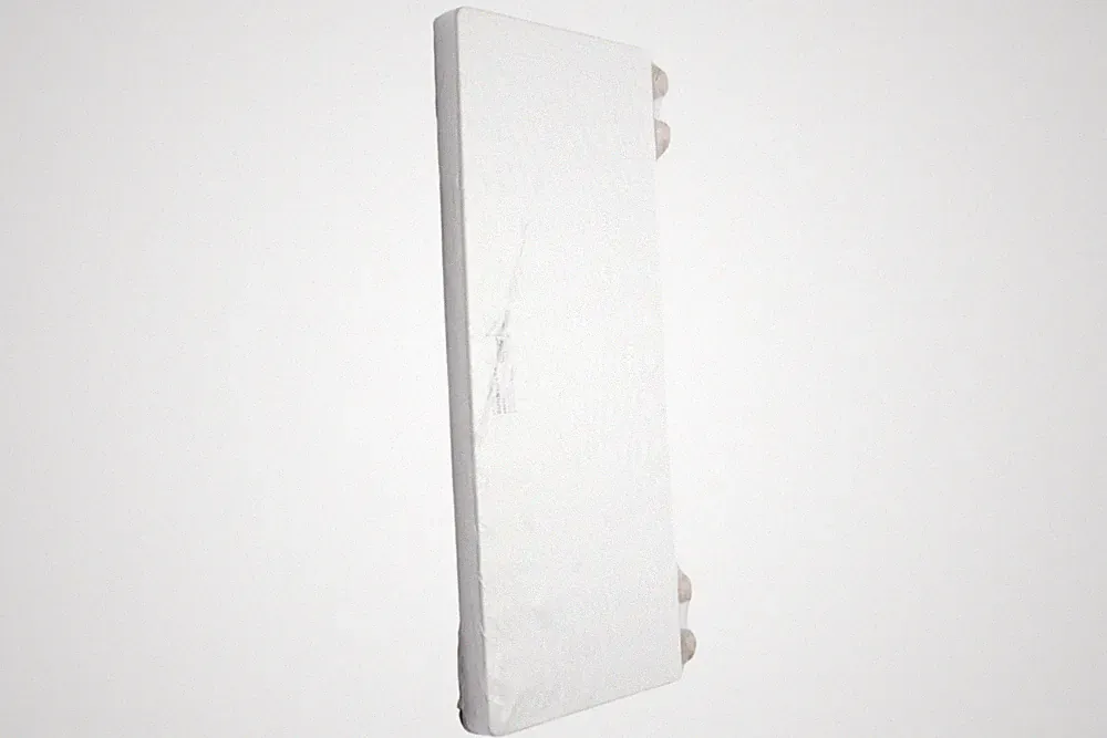 IKEA SUNNERSTA Regal Weiß Kunststoff Modern Minimalistisch Skandinavisch