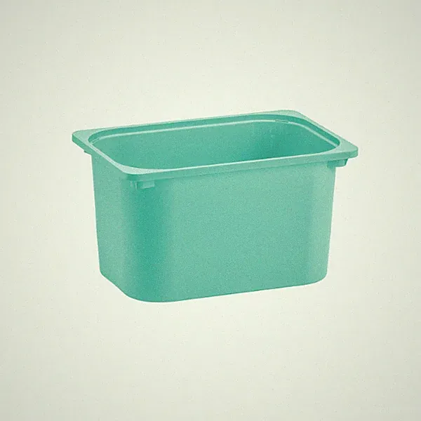 IKEA Trofast Boxen 42x30x23cm Aufbewahrung Regal Box Spielzeugkiste nach Wahl