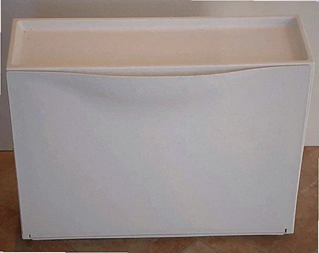 IKEA Trones Schuhschrank Stapelschrank Schubladenschrank - Weiß 52x39cm GEBRAUCHT