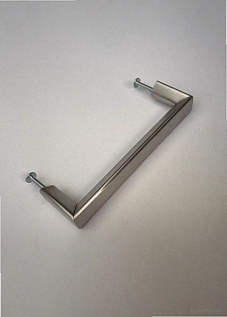 Ikea Tyda Griffe 138mm (128mm Lo.ab.)Pax Küche Möbelgriffe Schrankgriffe
