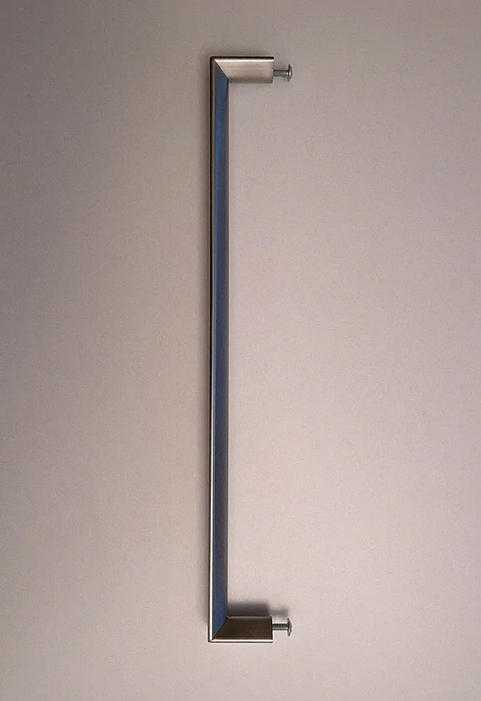 Ikea Tyda Griffe 330mm (320mm Lo.ab.) Küche Möbelgriffe Schrankgriffe Edelstahl
