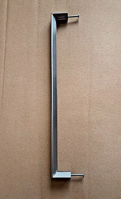 IKEA Tyda Möbelgriff Edelstahl 330 mm Lochabstand 320 Küchengriff Griff Küche