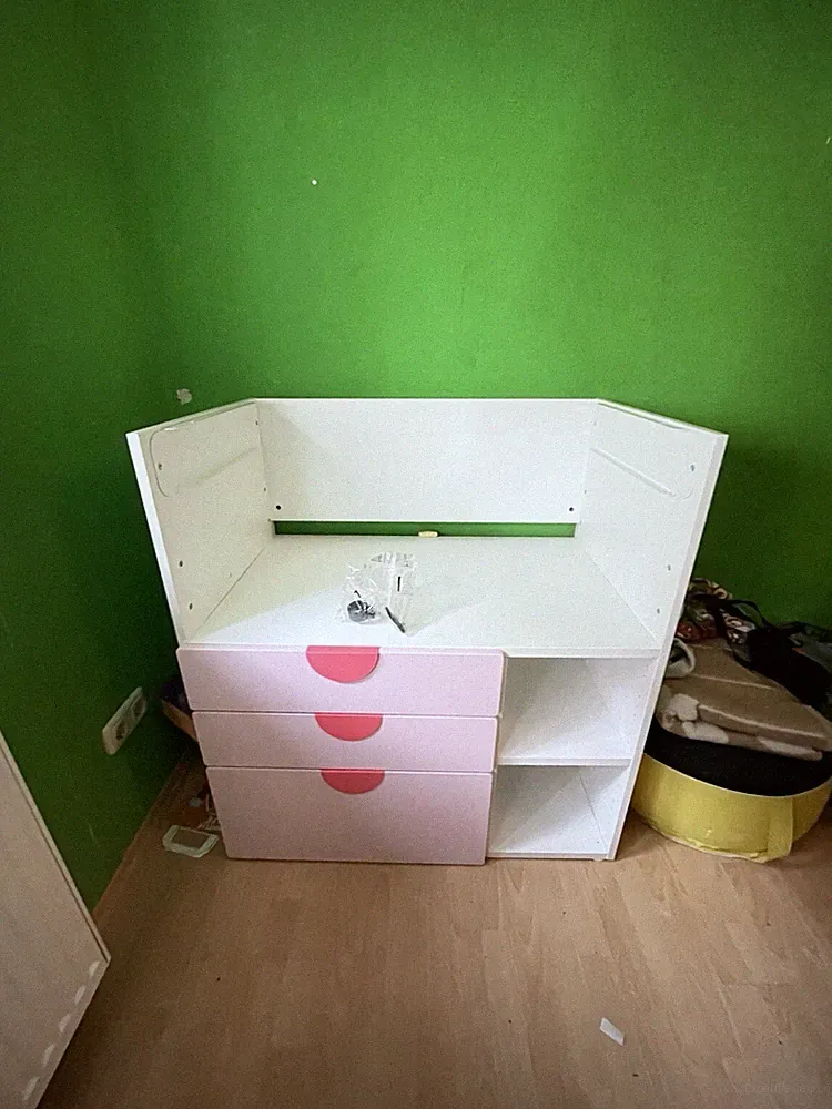 IKEA Mülleimer