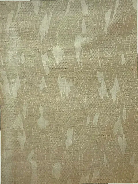 Jacquard- Deko- Möbelstoff Hanf/Baumwolle, creme, 150 cm breit, € 10,00 /Lm