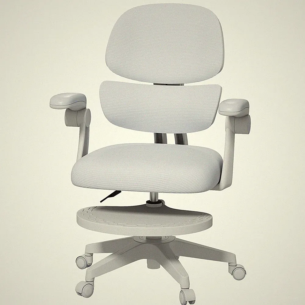 JOYLDIAS Kinder Schreibtischstuhl, Ergonomischer Kinderstuhl