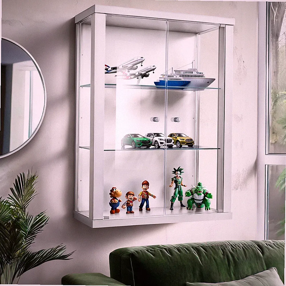 0 Vitrine