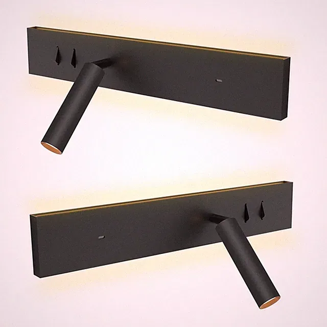kalb | Avay Bettleuchte USB-C LED Wandlampe Leselicht Bettlampe Leseleuchte Wand