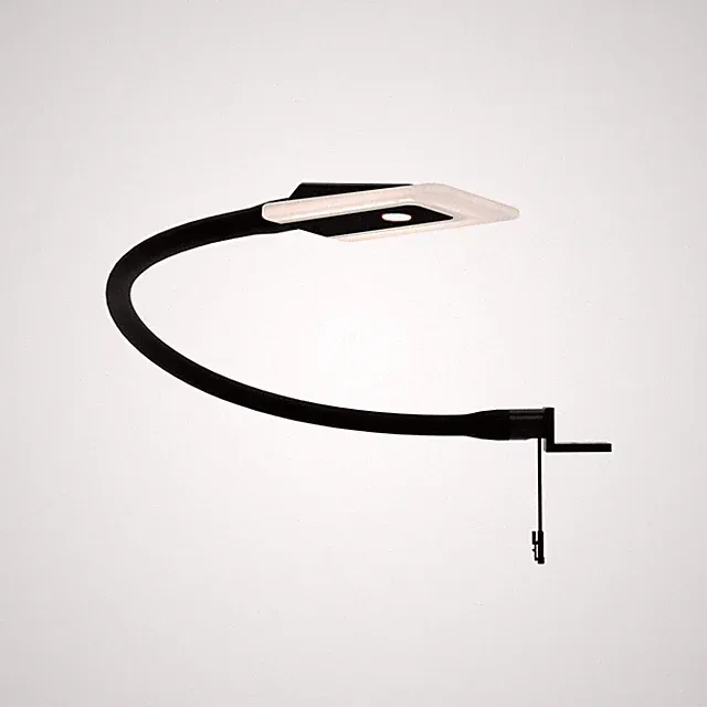 kalb | Diora LED Bettleuchte flexibler Schwanenhals Dual-Licht Leseleuchte Touch