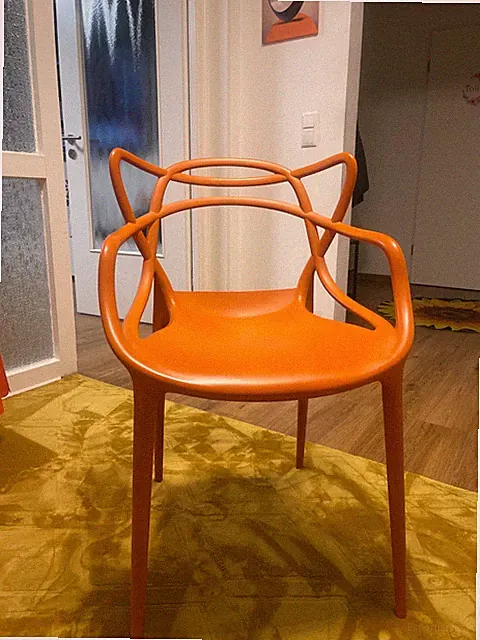 kartell masters stuhl (2 in stock)