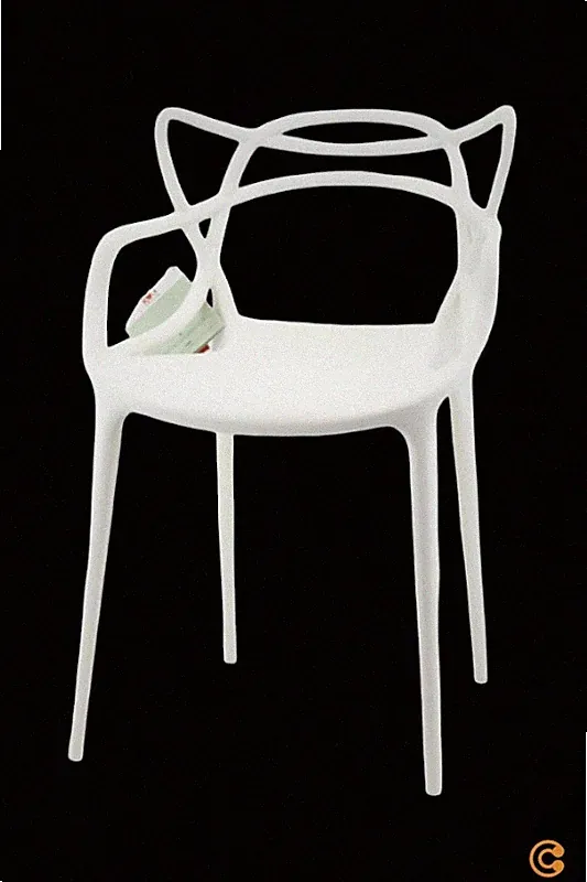 kartell masters stuhl