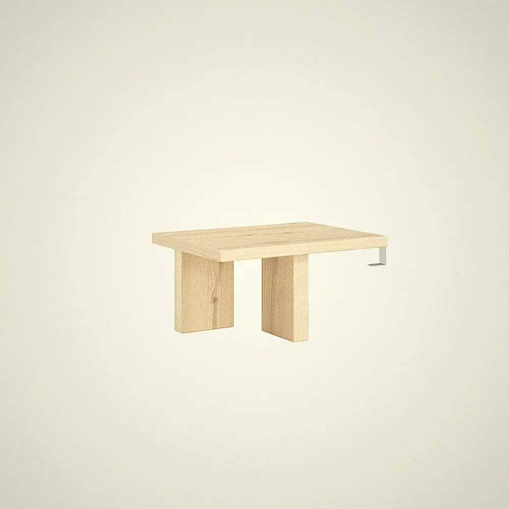 Minimalistische Möbel