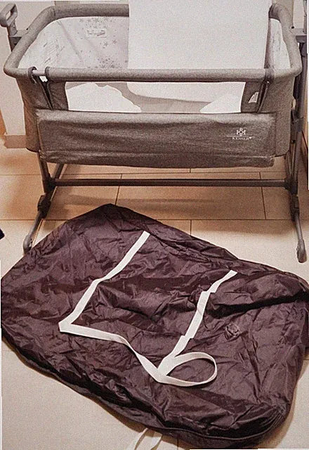 ✨ KESSER Beistell- & Reisebett – Komfort für unterwegs & zuhause! ✨