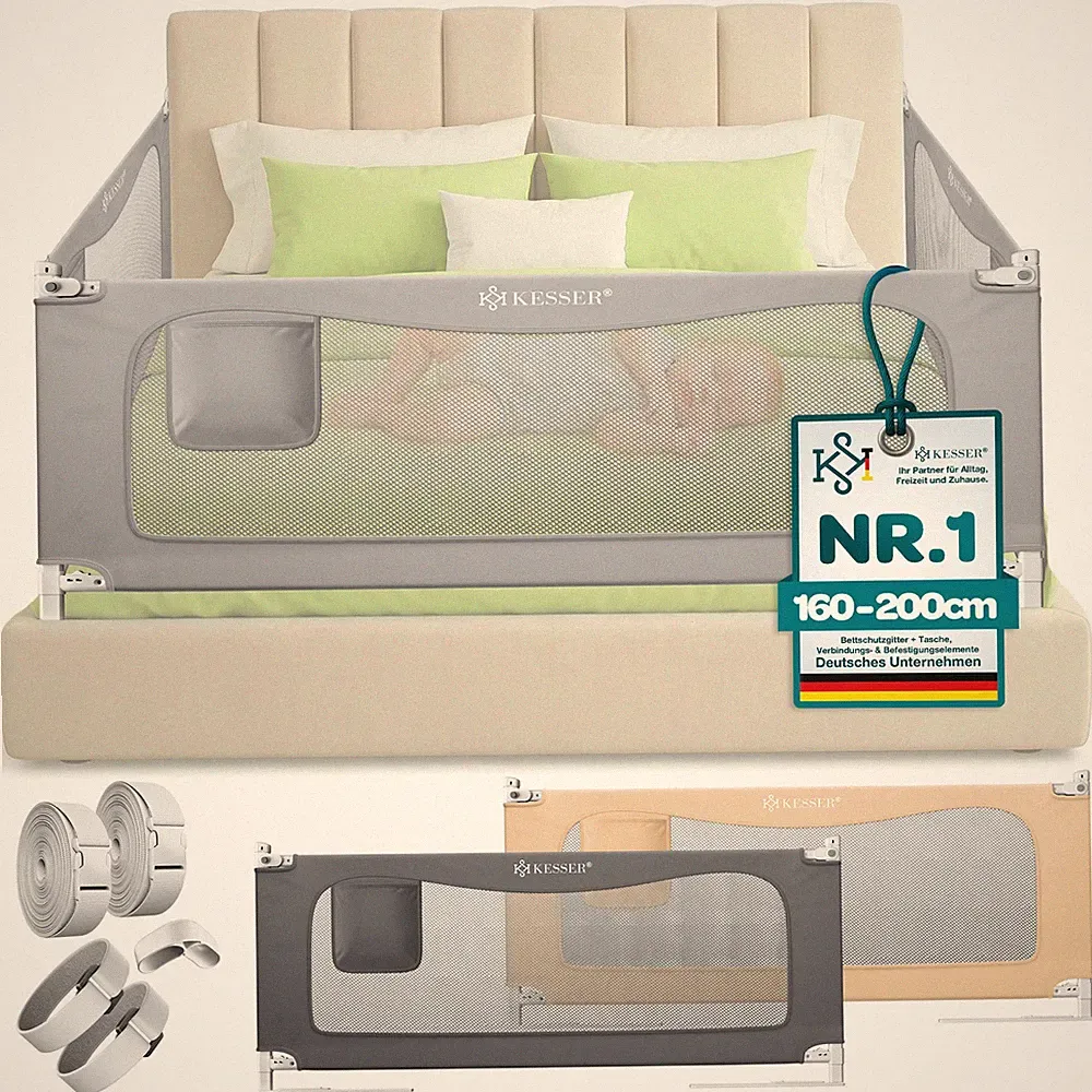 KESSER Bett