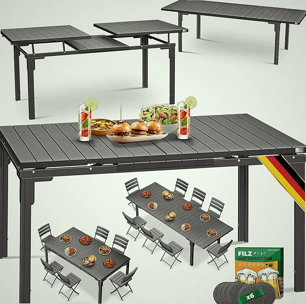 KESSER Esstisch