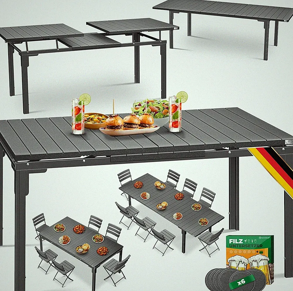 KESSER Esstisch