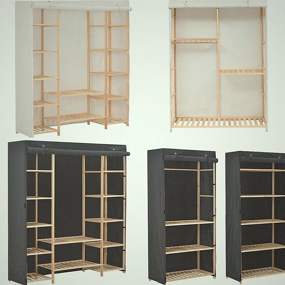Akten & Ordner Kleiderschrank