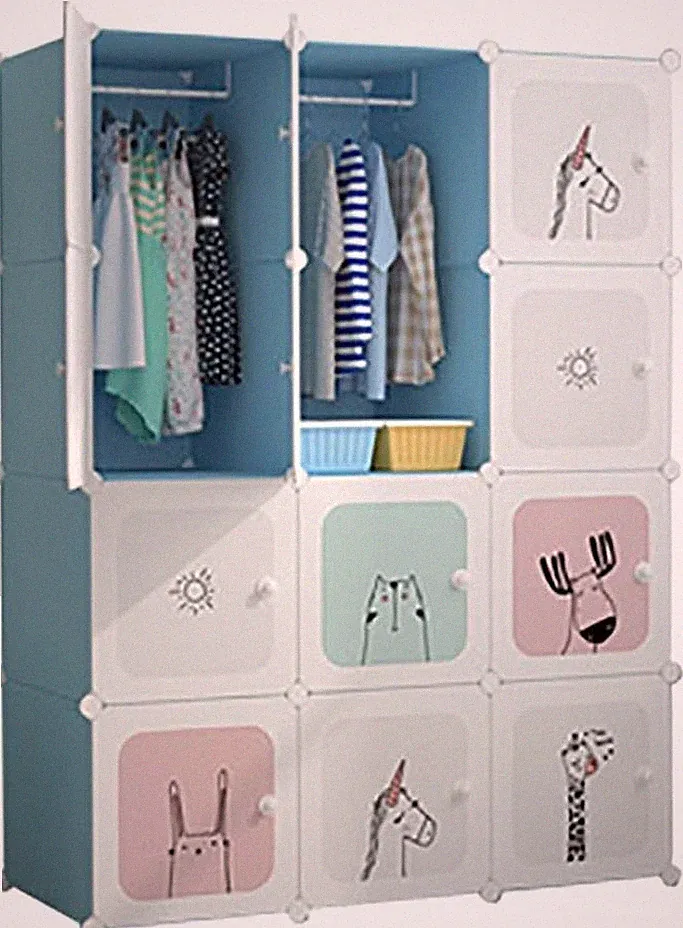 Esszimmer Kleiderschrank
