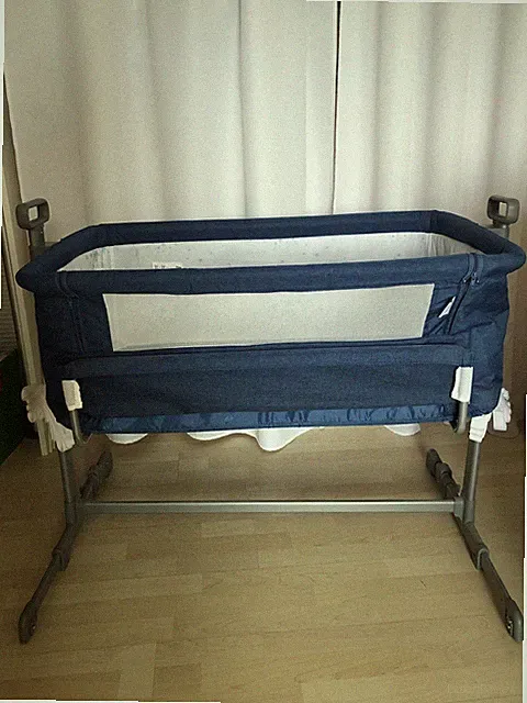 Kinder Reisebett NEU von KESSER 90x50