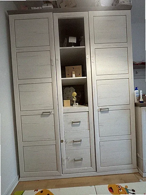 Kinderkleiderschrank