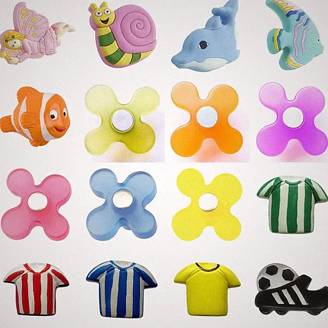 Kindermöbel Griff Knopf Kinder Baby Zimmer Möbel Auto Flugzeug Fußball Fisch