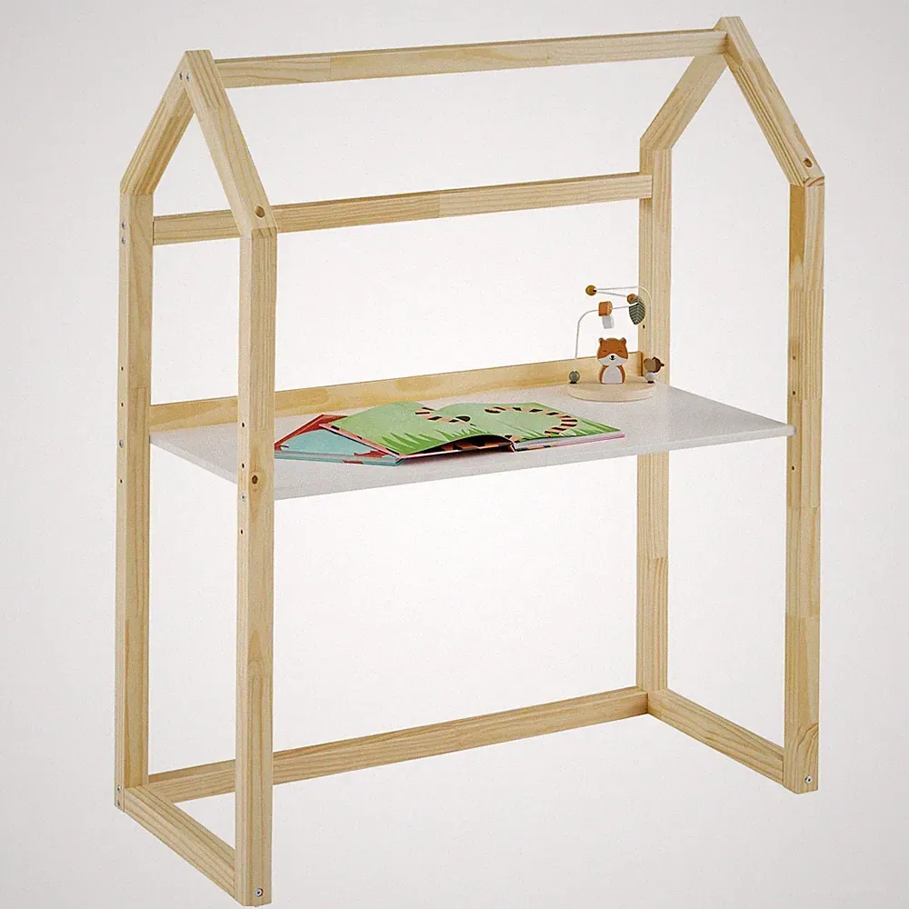 Kinderschreibtisch höhenverstellbar Kinderzimmer Möbel