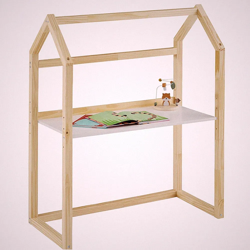 Kinderschreibtisch höhenverstellbar Kinderzimmer Möbel